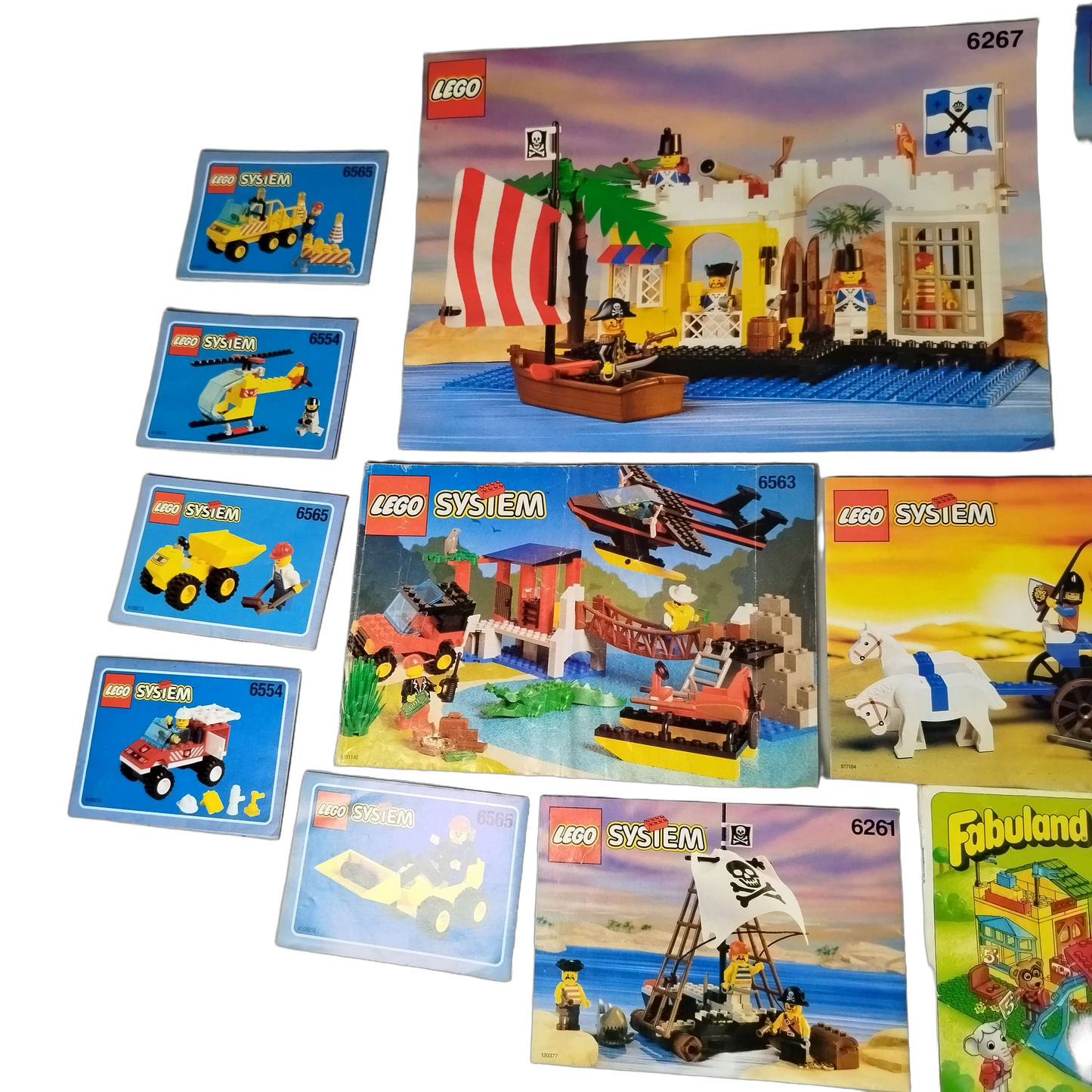Konvolut LEGO Mix ca. 9,6 kg ab 6 Jahre