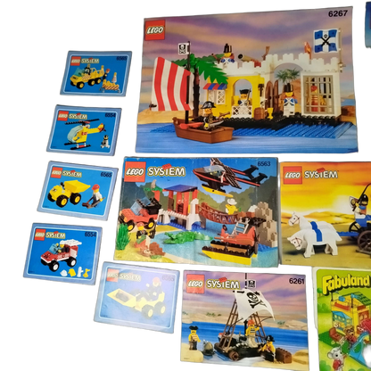 Konvolut LEGO Mix ca. 9,6 kg ab 6 Jahre