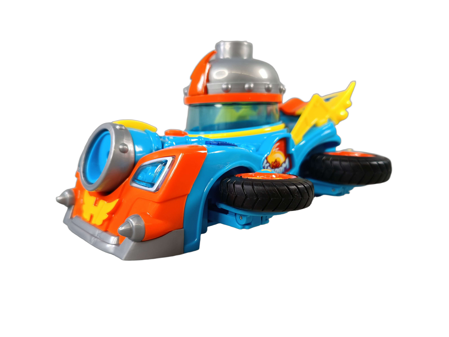 SuperThings Bundle Rivets großes Set Fahrzeuge & Actionfiguren
