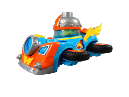 SuperThings Bundle Rivets großes Set Fahrzeuge & Actionfiguren