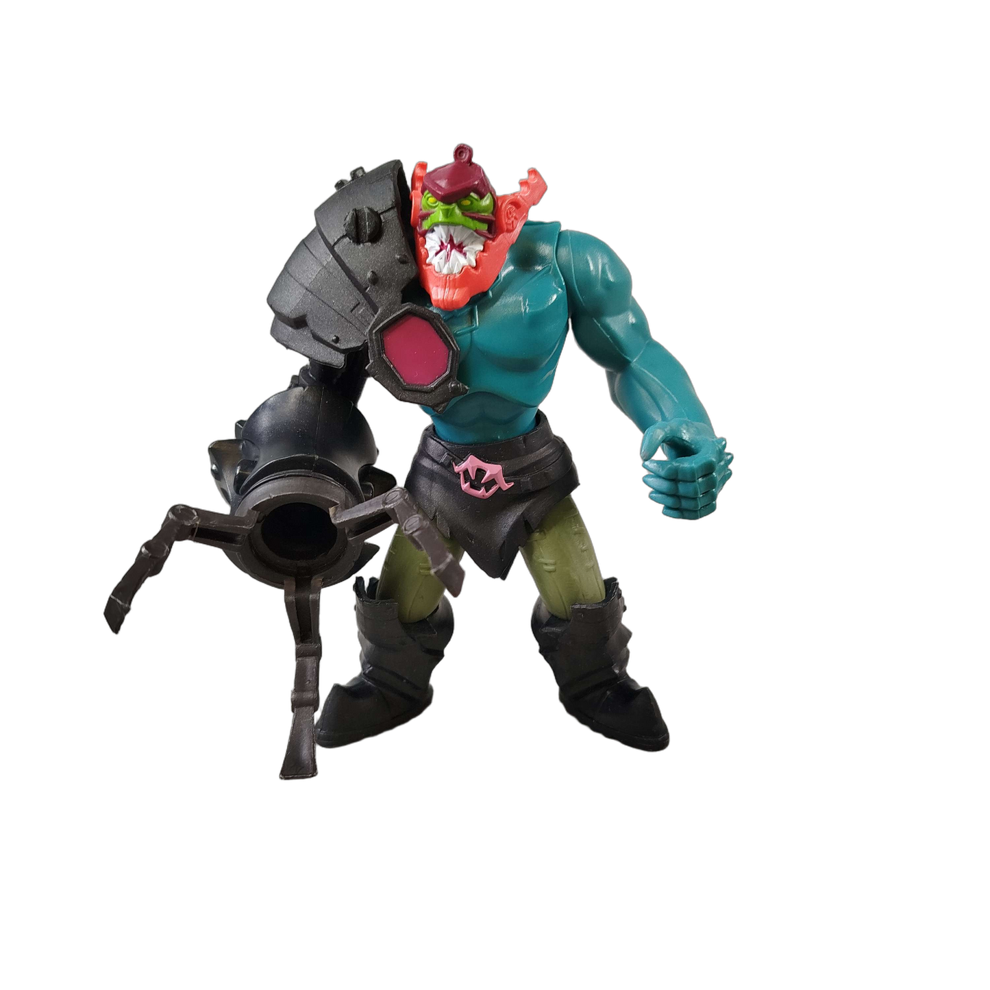 Mattel Masters of the Universe Trap Jaw Actionfigur