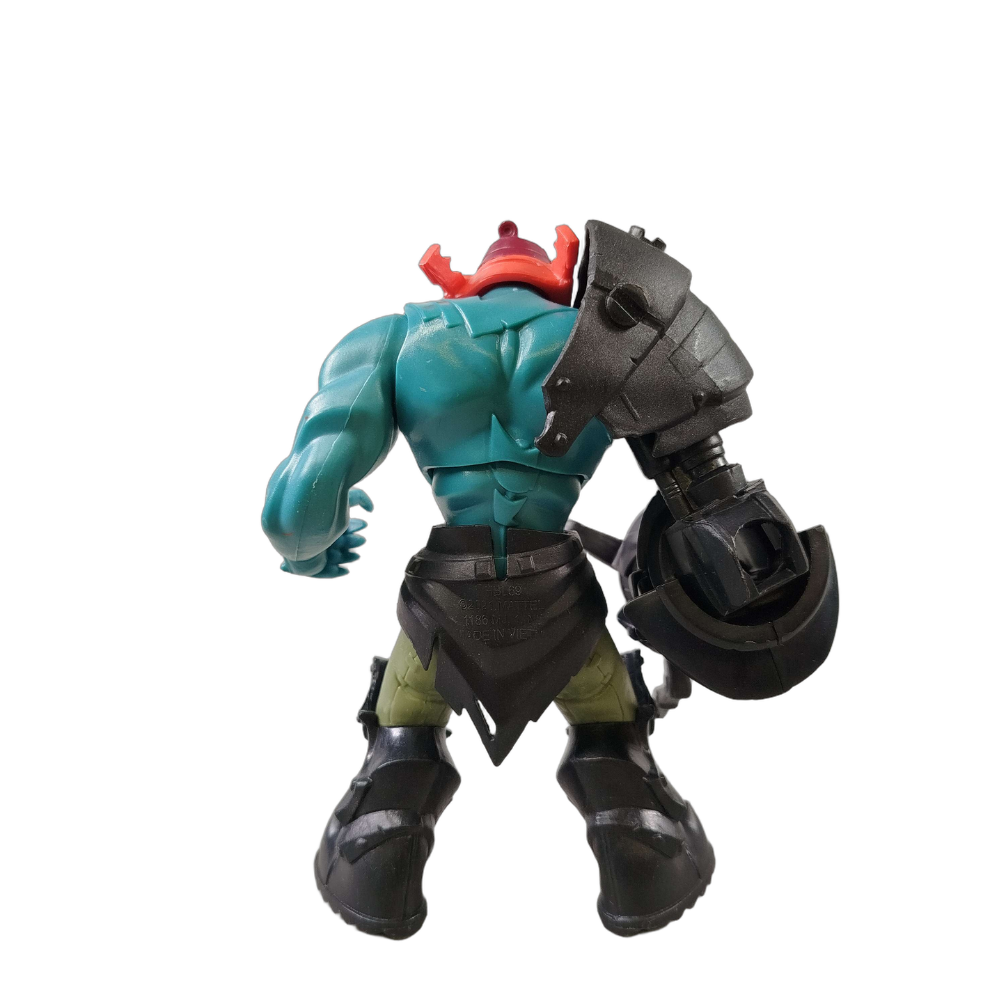 Mattel Masters of the Universe Trap Jaw Actionfigur