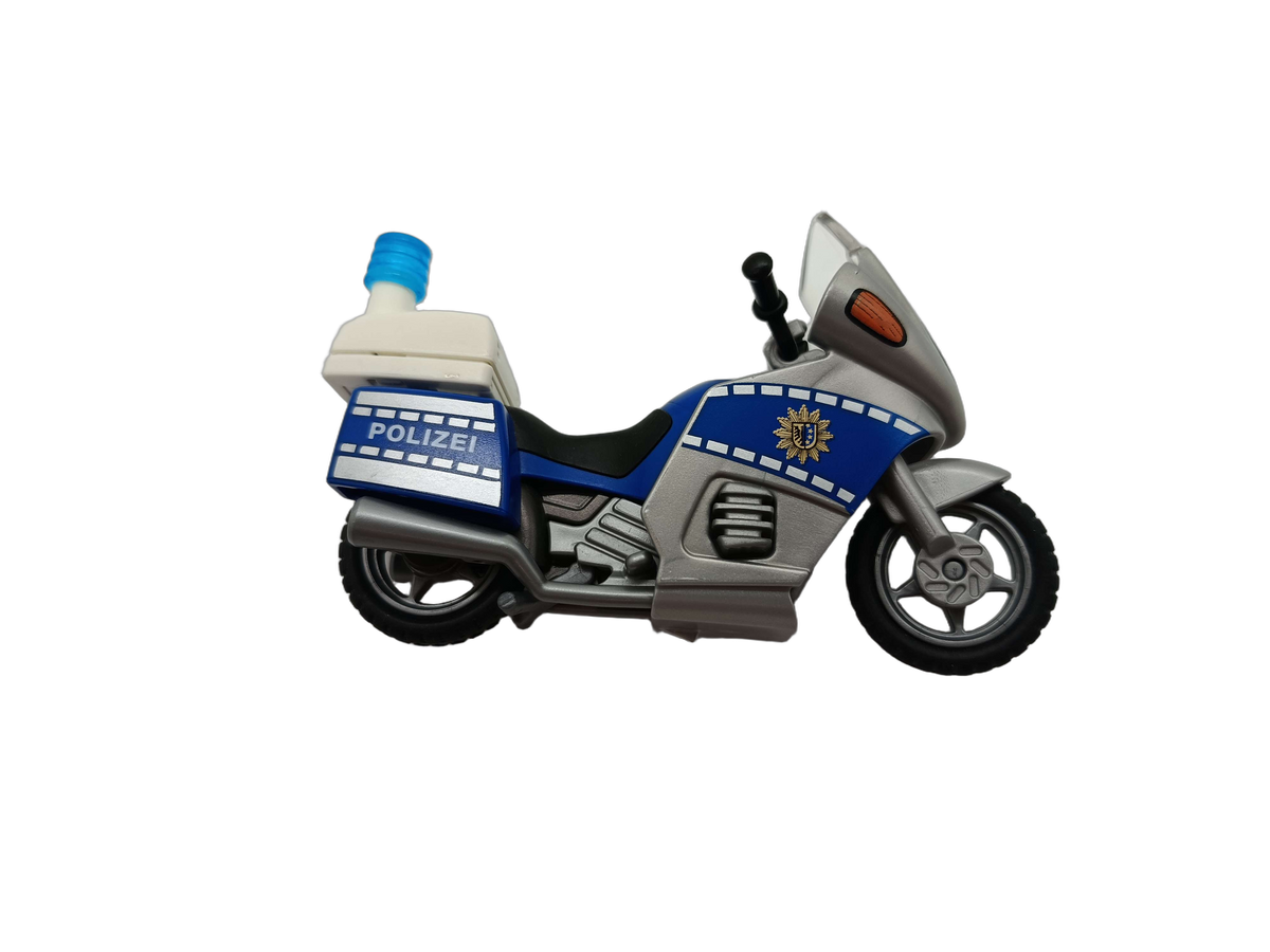 Playmobil Bundle Polizei-Hubschrauber 70569 Set von 5 Figuren