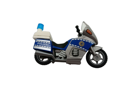 Playmobil Bundle Polizei-Hubschrauber 70569 Set von 5 Figuren