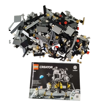 LEGO Creator Expert NASA Apollo 11 Mondlandefähre 10266 Bauset