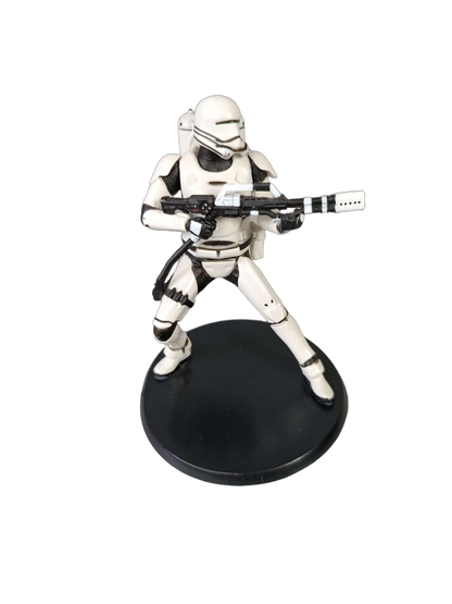 Disney Star Wars First Order Flametrooper Actionfigur mit Zubehör