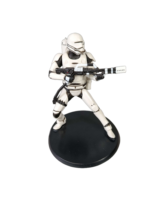 Disney Star Wars First Order Flametrooper Actionfigur mit Zubehör