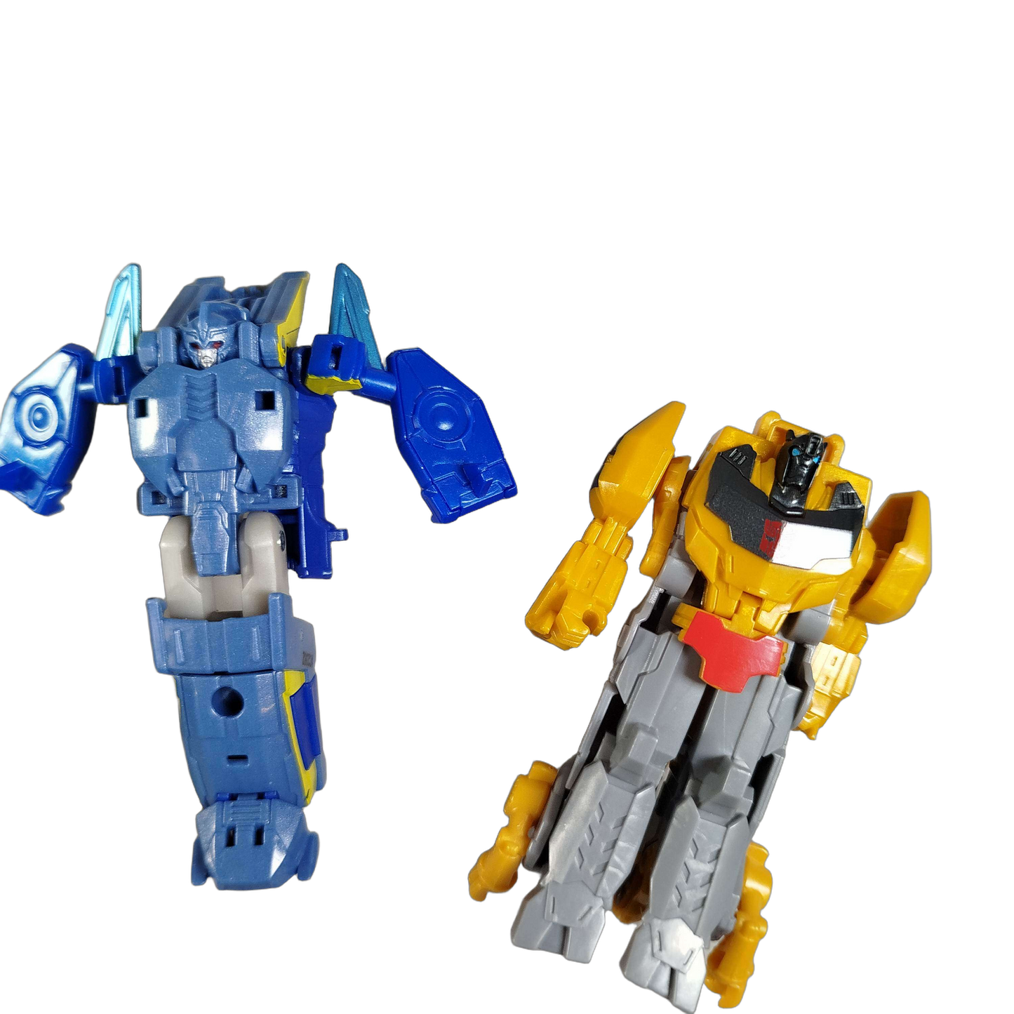 Hasbro Bundle Roboter Set von 3 Actionfiguren