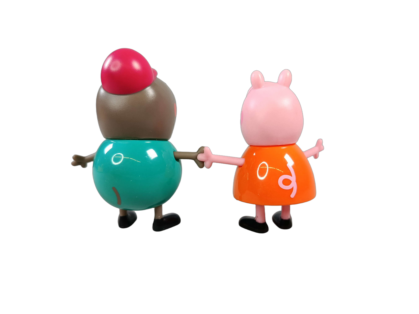 Hasbro Bundle Peppa Pig Set von 3 Abschleppwagen & Figuren