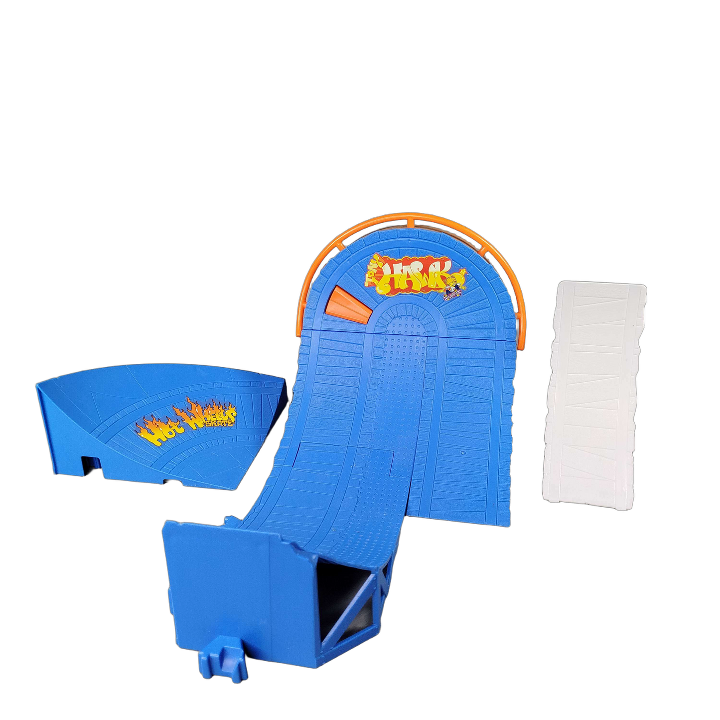 Hot Wheels Bundle Track Builder Set von 3 Rampen