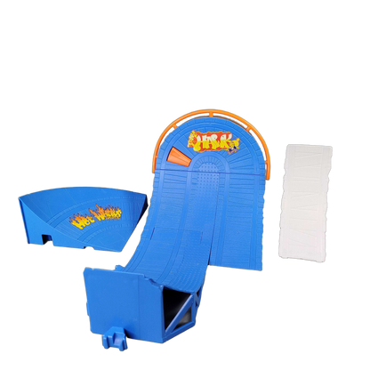 Hot Wheels Bundle Track Builder Set von 3 Rampen