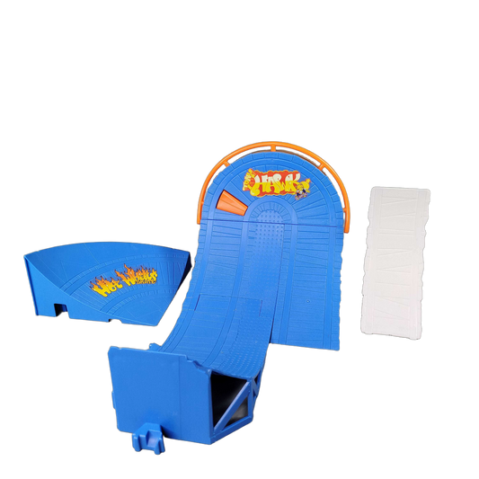 Hot Wheels Bundle Track Builder Set von 3 Rampen