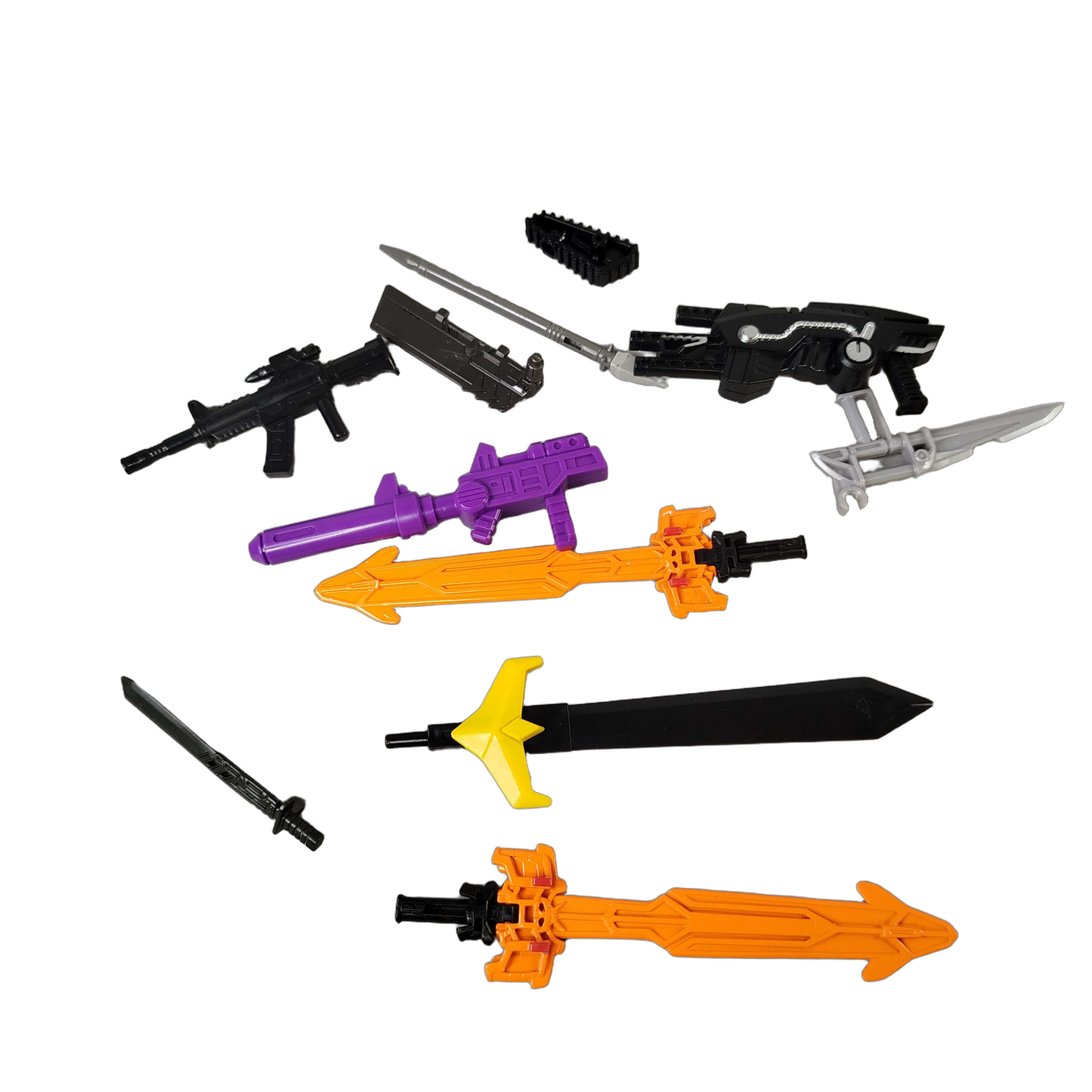 Hasbro Bundle Actionfiguren großes Set Waffen & Ausrüstung Zubehör