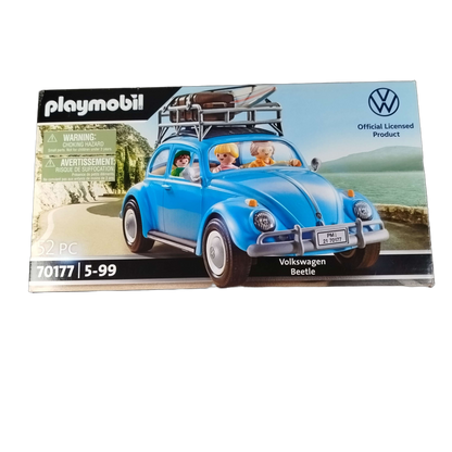 Playmobil Volkswagen Beetle 70177 Auto Set