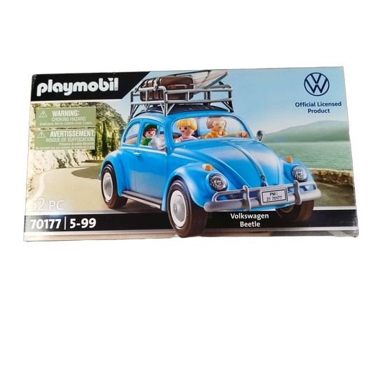 Playmobil Volkswagen Beetle 70177 Auto Set