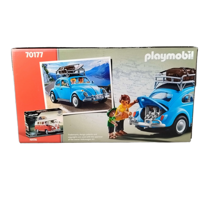 Playmobil Volkswagen Beetle 70177 Auto Set