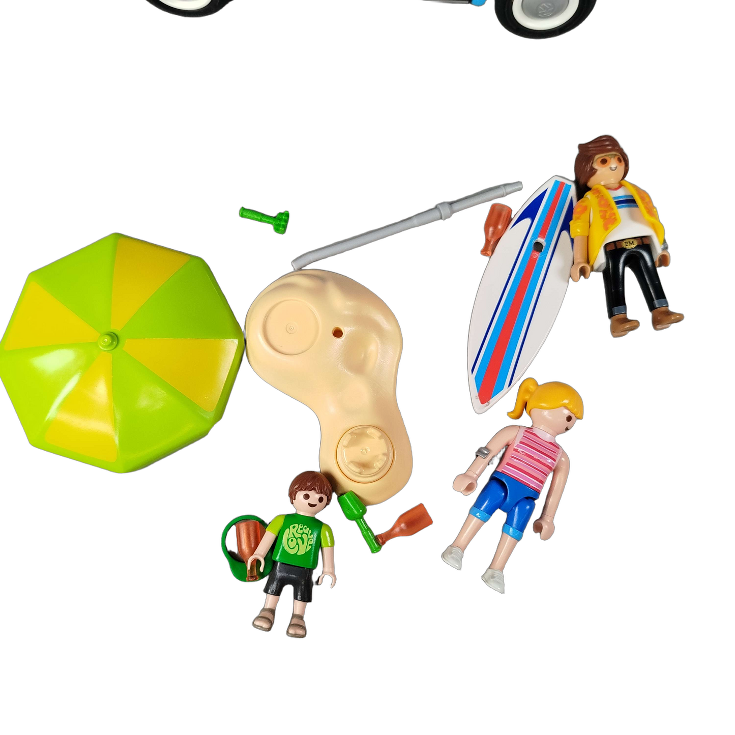 Playmobil Volkswagen Beetle 70177 Auto Set