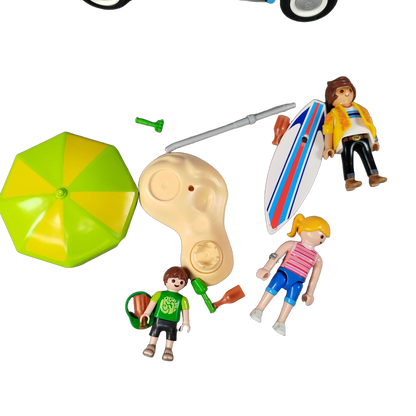 Playmobil Volkswagen Beetle 70177 Auto Set