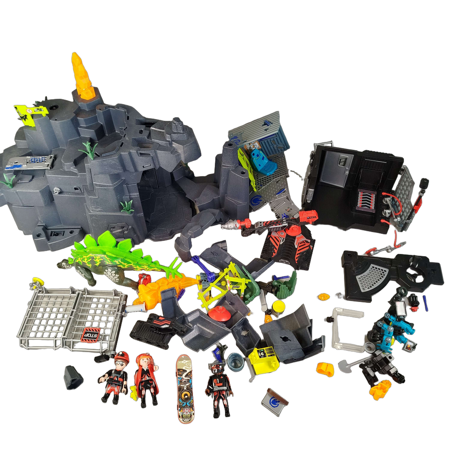 Playmobil Dino Rise 70623 Rock Set