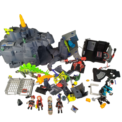 Playmobil Dino Rise 70623 Rock Set