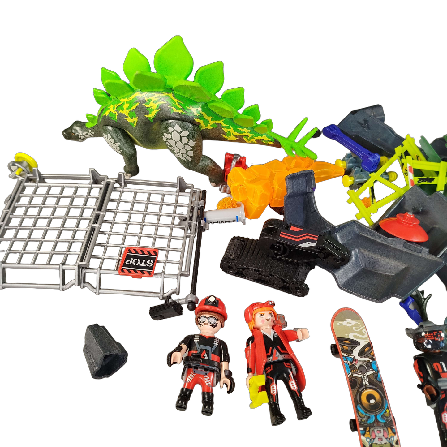 Playmobil Dino Rise 70623 Rock Set