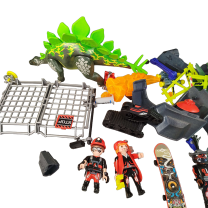 Playmobil Dino Rise 70623 Rock Set