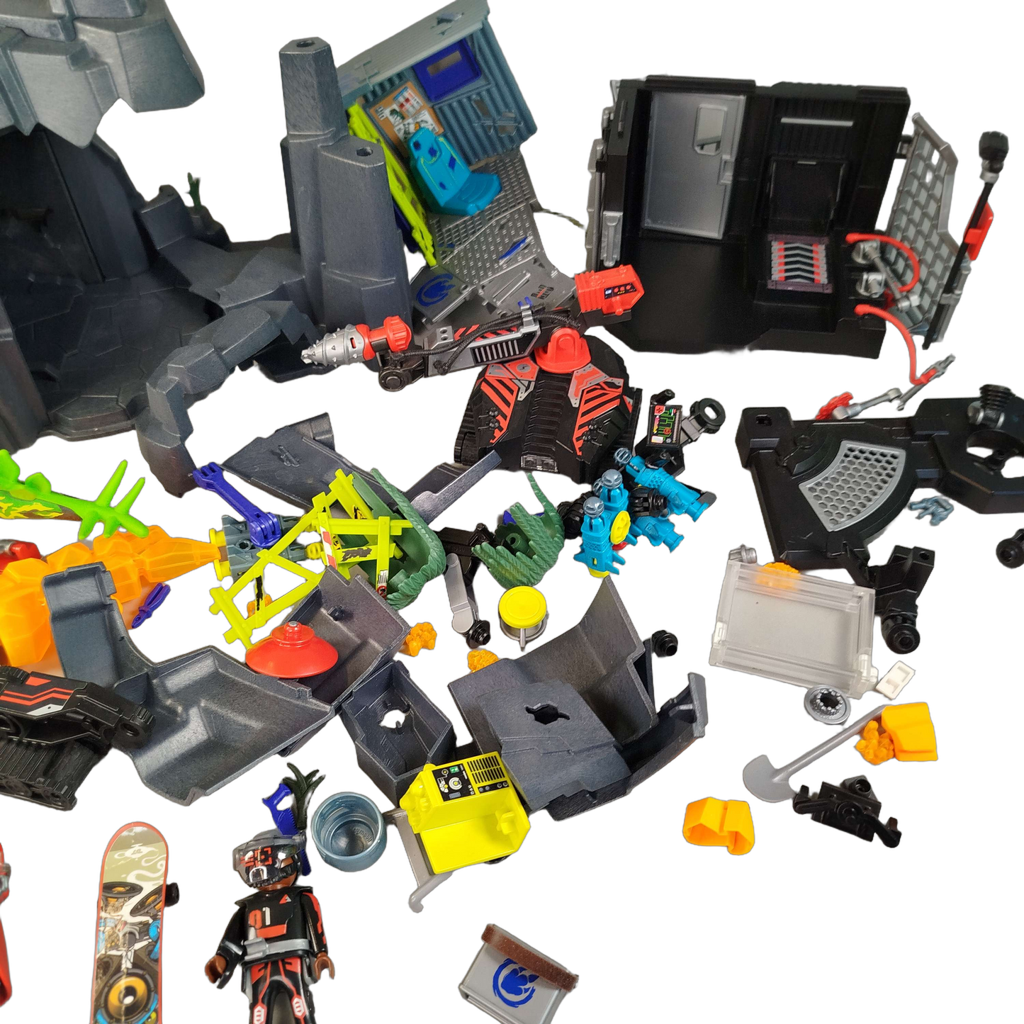 Playmobil Dino Rise 70623 Rock Set
