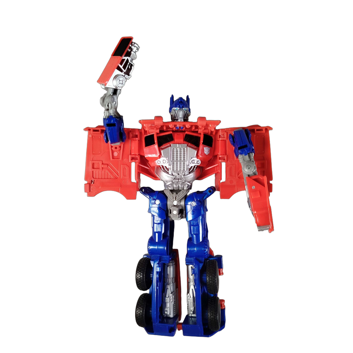 Hasbro Transformers Optimus Prime Figur