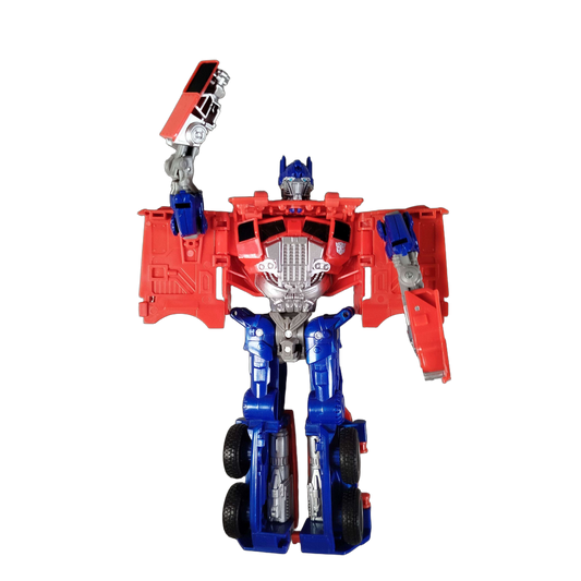 Hasbro Transformers Optimus Prime Figur