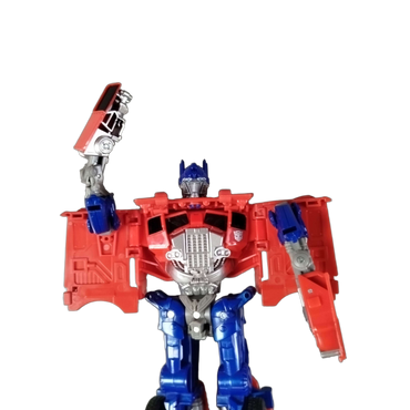 Hasbro Transformers Optimus Prime Figur