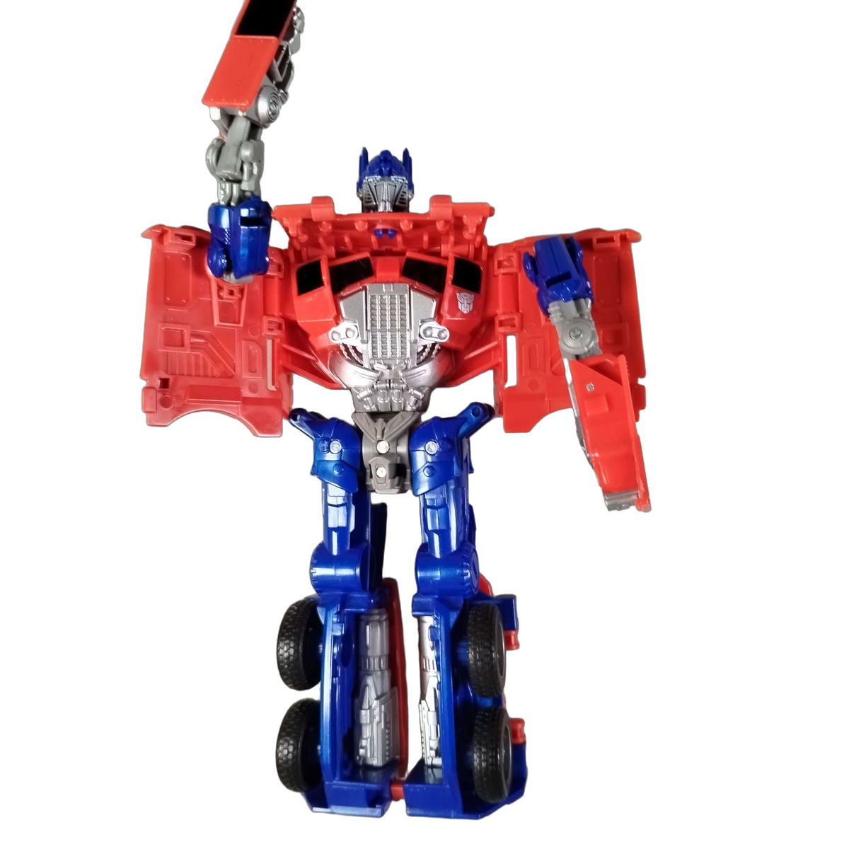 Hasbro Transformers Optimus Prime Figur