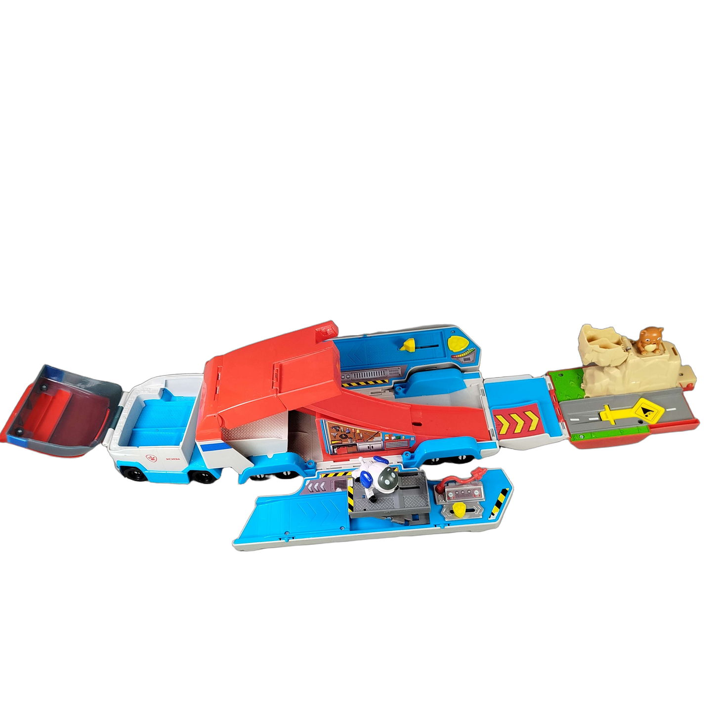 Spin Master PAW Patrol Paw Patroller Actionfigur
