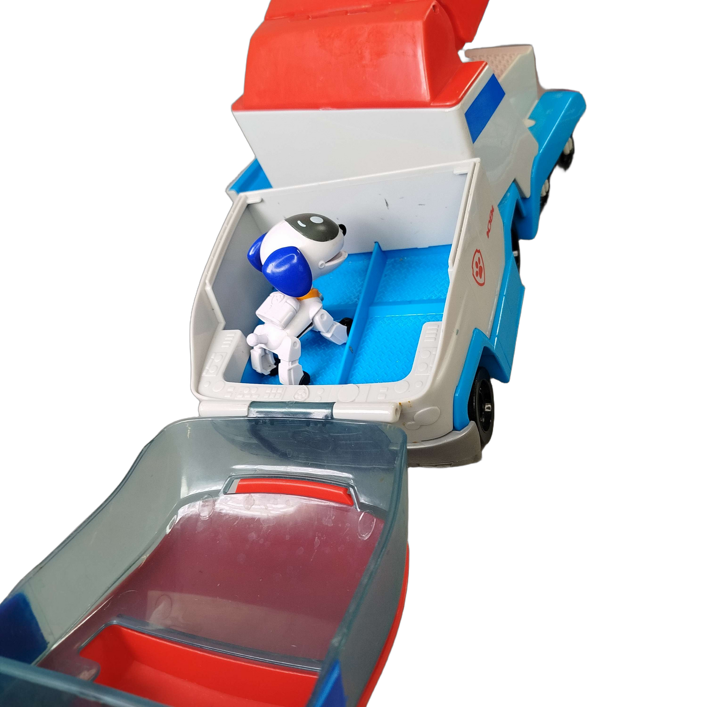 Spin Master PAW Patrol Paw Patroller Actionfigur