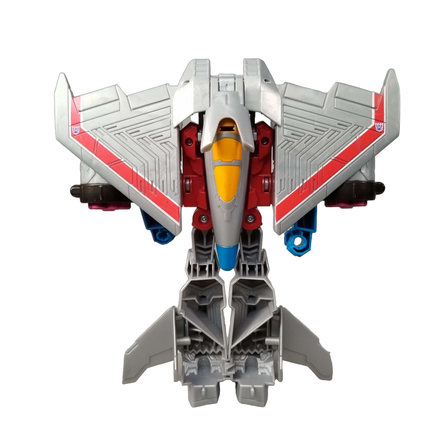 Hasbro Transformers Starscream Actionfigur