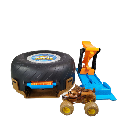 Hot Wheels Monster Trucks Spielset GVK48