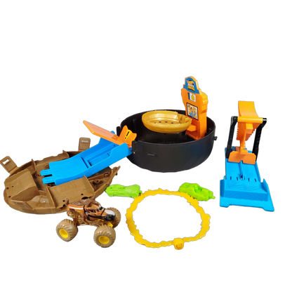 Hot Wheels Monster Trucks Spielset GVK48