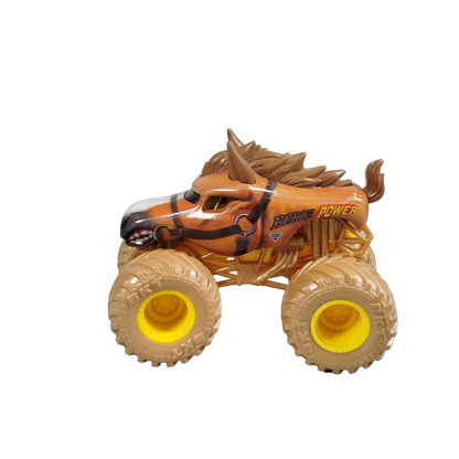 Hot Wheels Monster Trucks Spielset GVK48