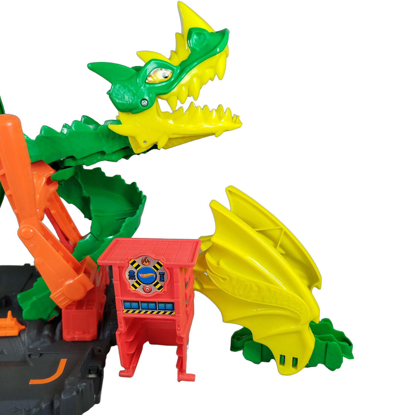 Mattel Hot Wheels Dragon Attack HJV70 Spielset