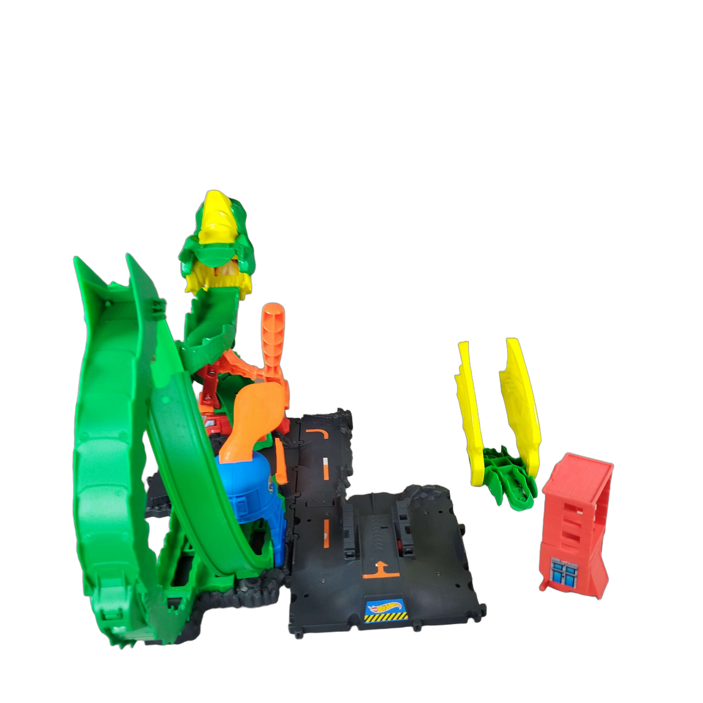 Mattel Hot Wheels Dragon Attack HJV70 Spielset