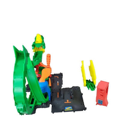 Mattel Hot Wheels Dragon Attack HJV70 Spielset