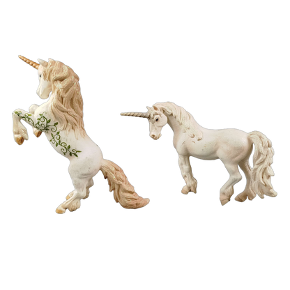 Schleich Bundle Einhorn & Pegasus Set von 5 Figuren