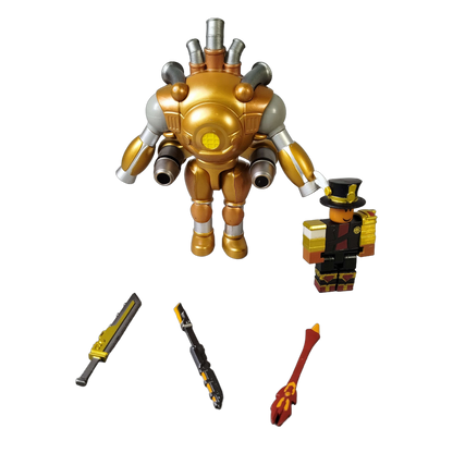 Jazwares Dungeon Quest Fusion Goliath Throwdown Actionfigur