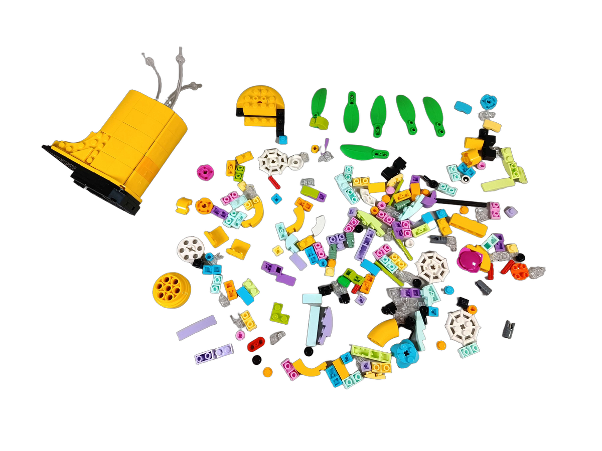 LEGO Blumen in der Gießkanne 31149 Bauset