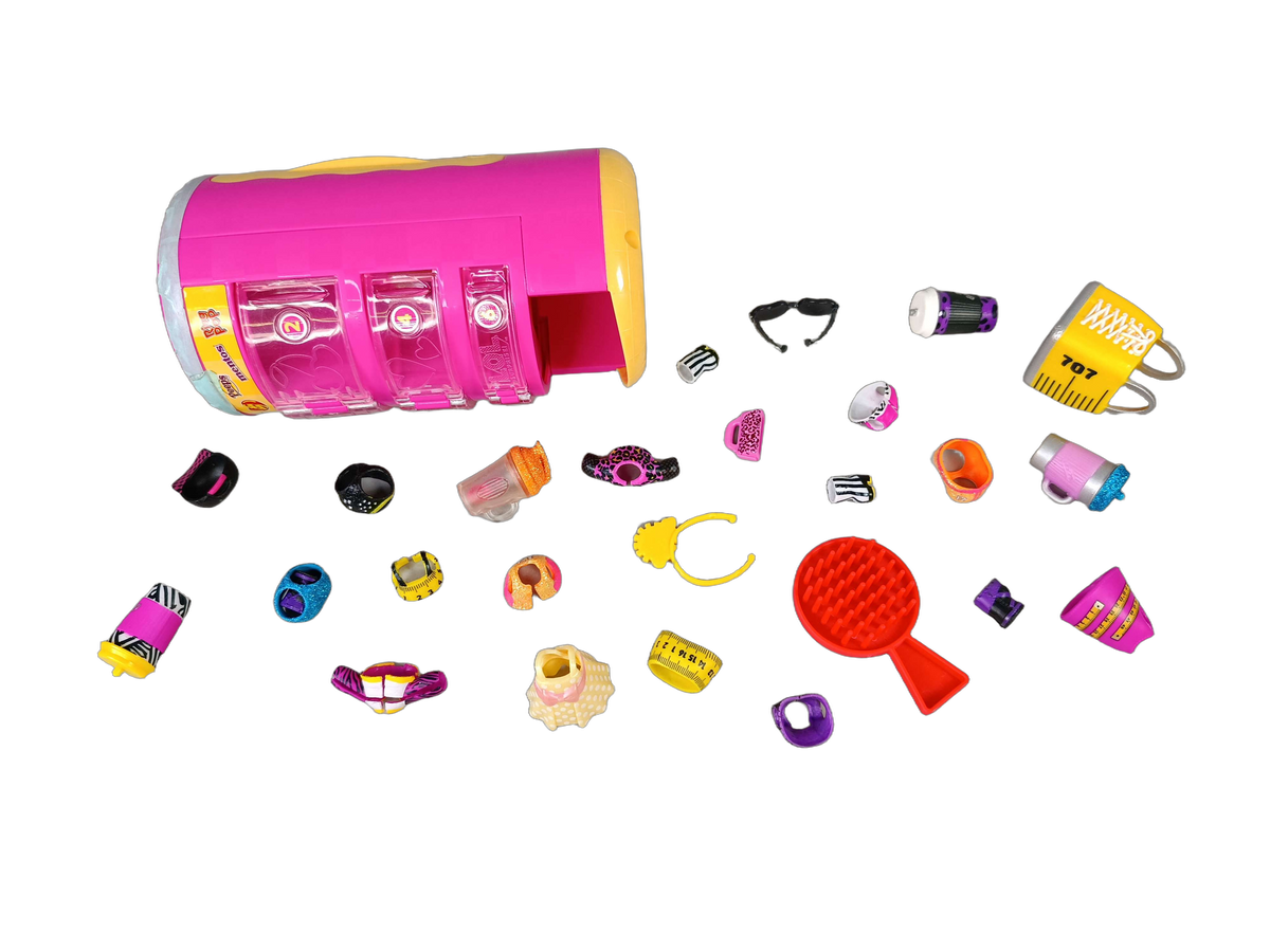 LOL Surprise! Bundle Mini Sweets & Rhythm Empress Set Puppen