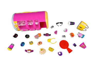 LOL Surprise! Bundle Mini Sweets & Rhythm Empress Set Puppen
