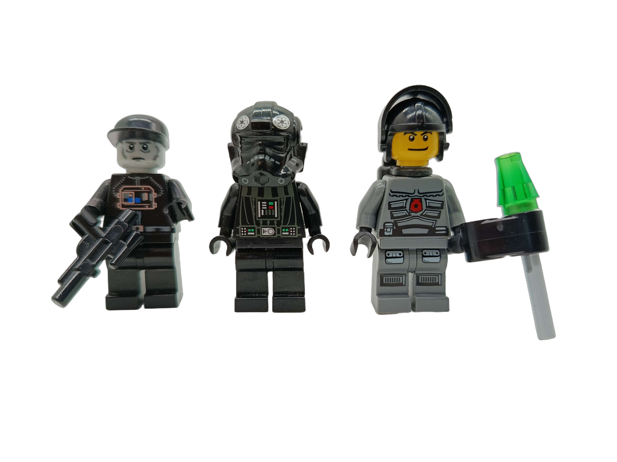 LEGO Bundle Star Wars Set von 9 Minifiguren