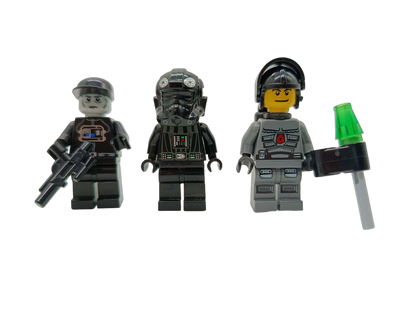 LEGO Bundle Star Wars Set von 9 Minifiguren