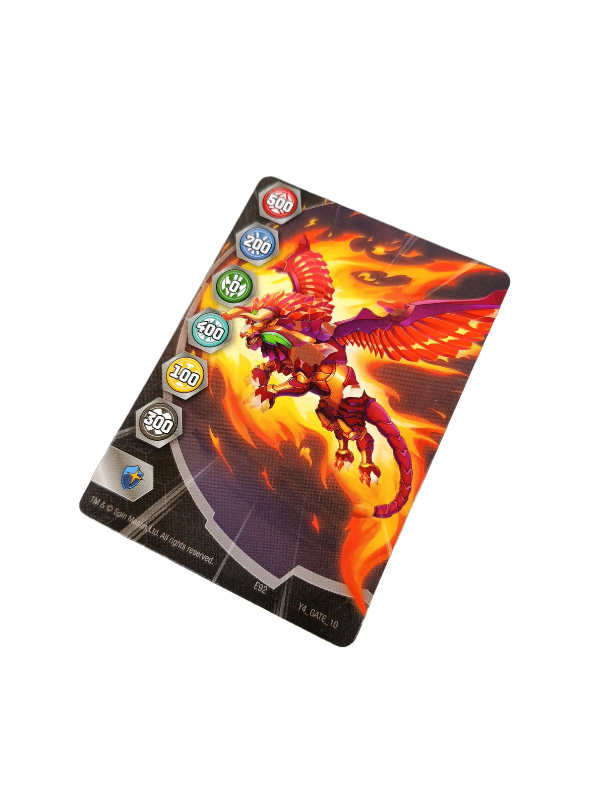 Bakugan Bundle Battle Set von 5 Figuren & Launcher
