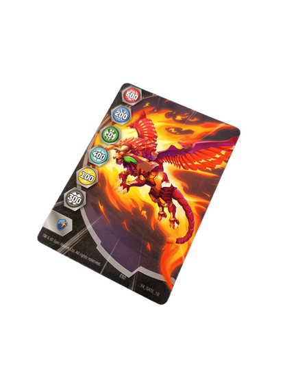 Bakugan Bundle Battle Set von 5 Figuren & Launcher