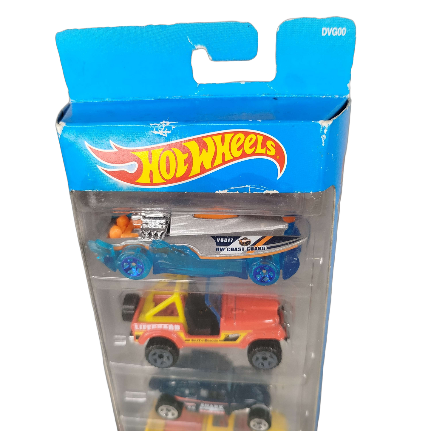 Hot Wheels Bundle Surf’s Up 10 Autos Neu
